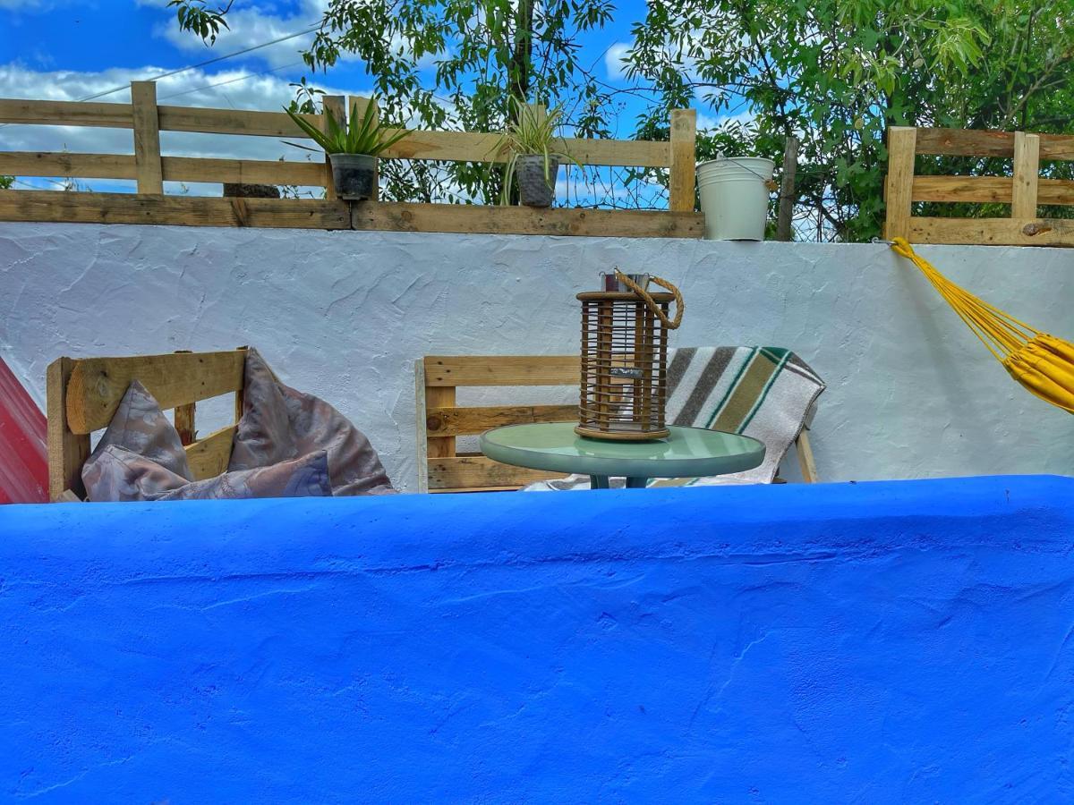 Casa Rico Frade Garden Hotel Sao Pedro do Corval Bagian luar foto