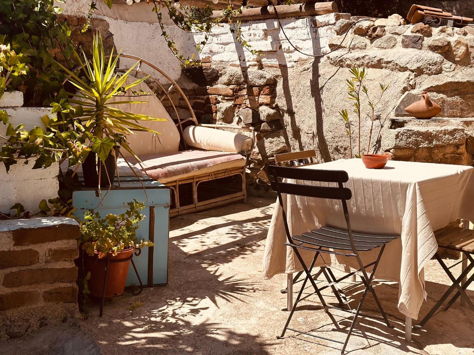Casa Rico Frade Garden Hotel Sao Pedro do Corval Bagian luar foto