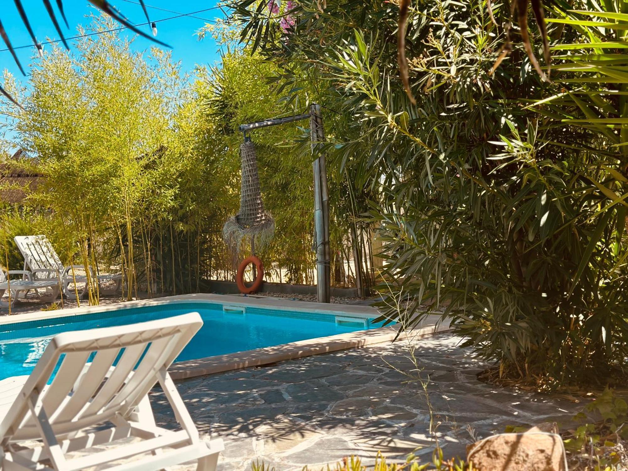 Casa Rico Frade Garden Hotel Sao Pedro do Corval Bagian luar foto
