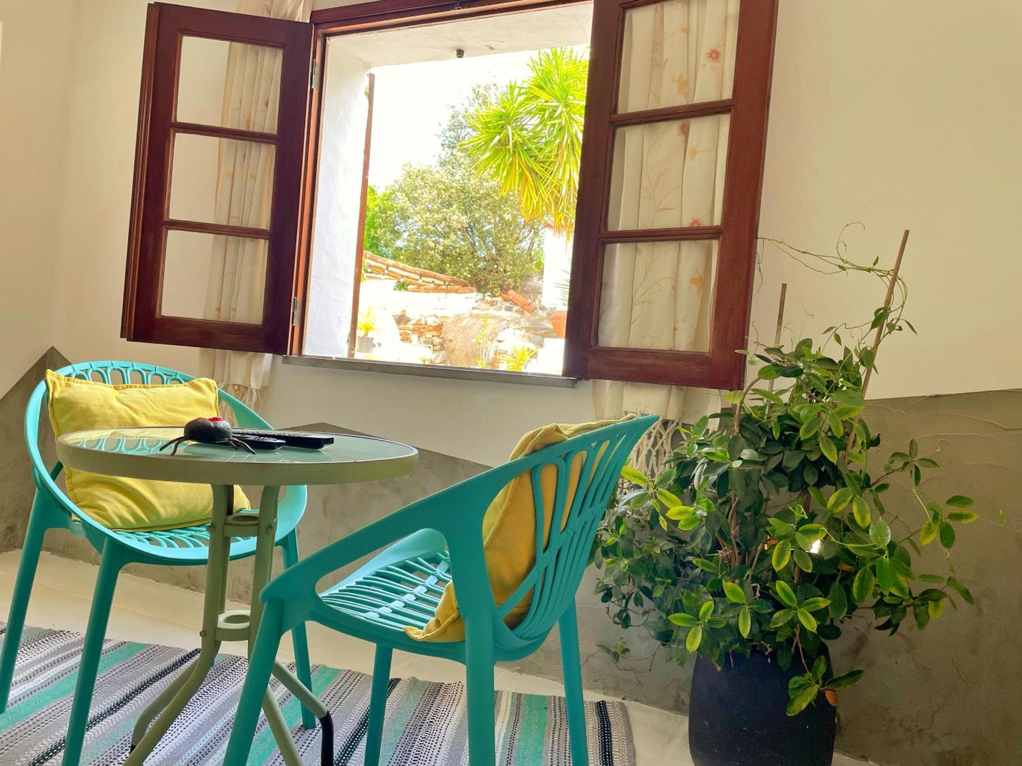 Casa Rico Frade Garden Hotel Sao Pedro do Corval Ruang foto